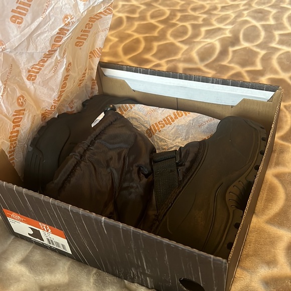 Kids Northside snow Boots size 12 - Picture 7 of 8